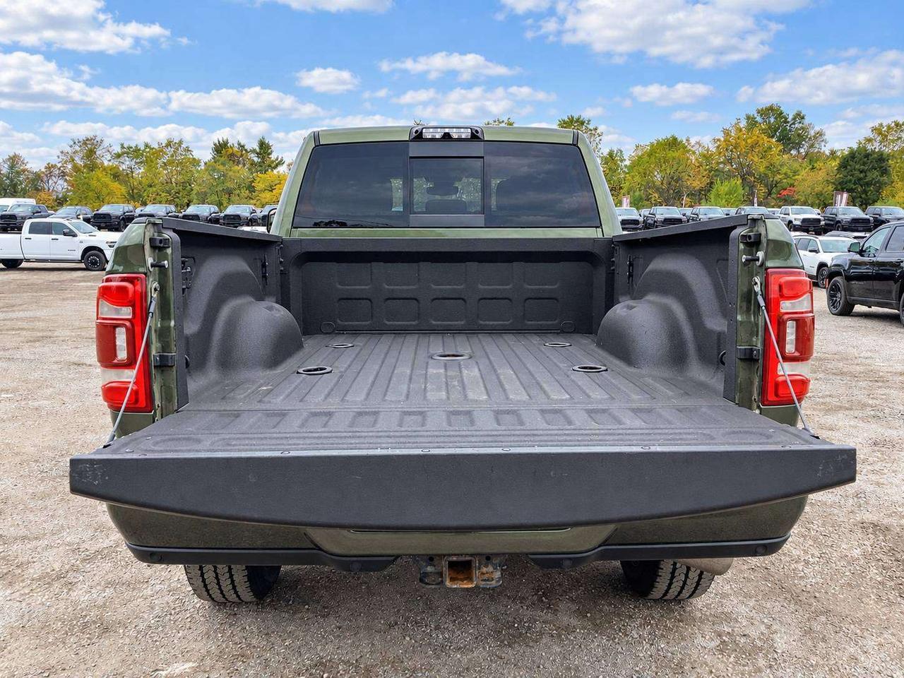 2021 RAM 2500 Big Horn Sport 6.7L | Level B | Tow Pkg | 4X4 Photo