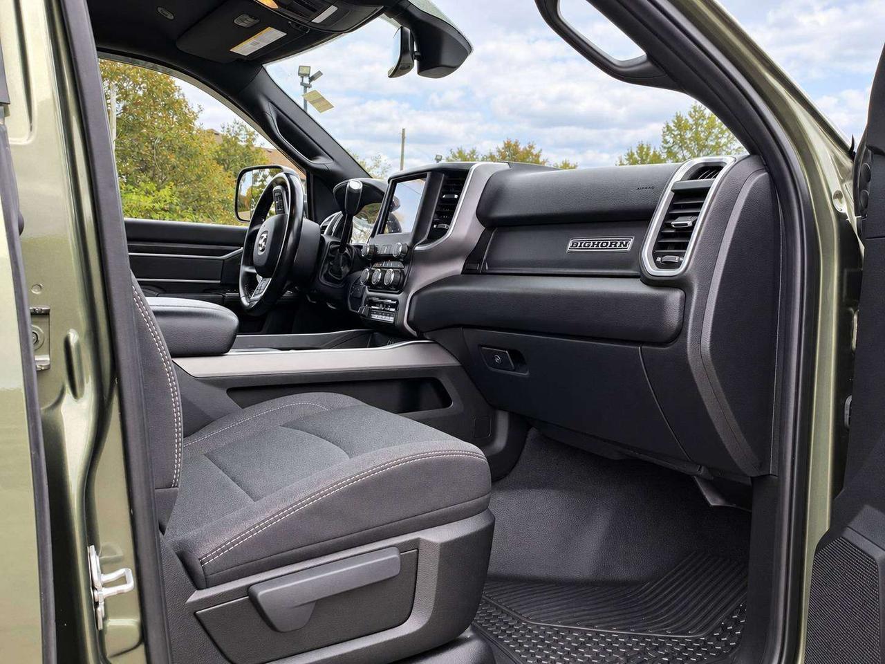 2021 RAM 2500 Big Horn Sport 6.7L | Level B | Tow Pkg | 4X4 Photo