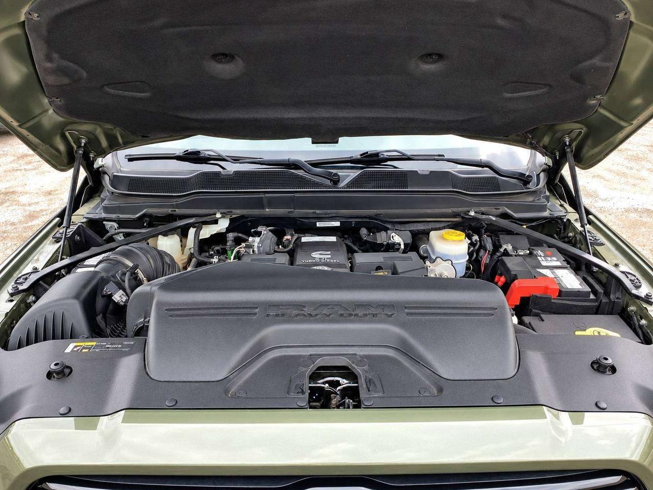 2021 RAM 2500 Big Horn Sport 6.7L | Level B | Tow Pkg | 4X4 Photo