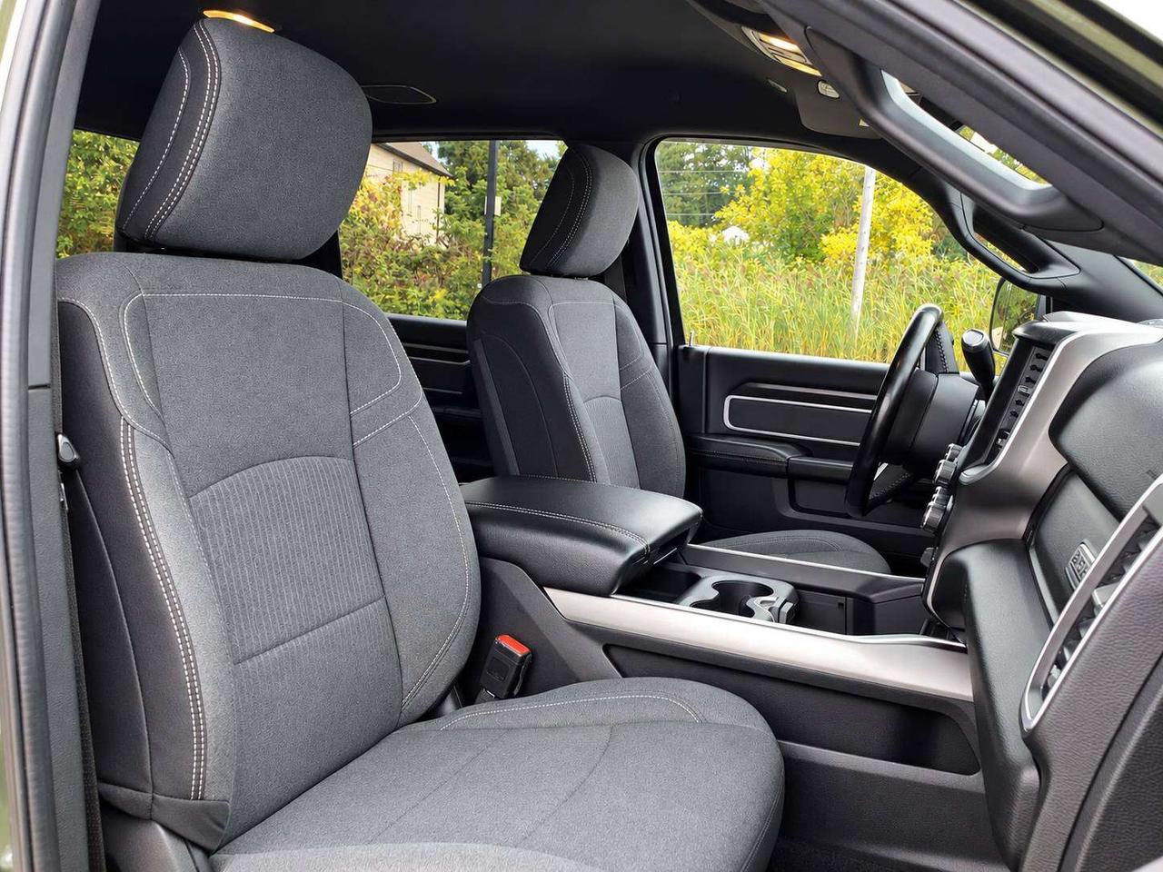 2021 RAM 2500 Big Horn Sport 6.7L | Level B | Tow Pkg | 4X4 Photo