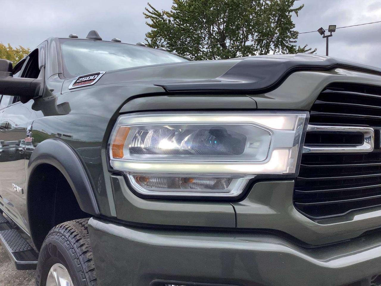2021 RAM 2500 Big Horn Sport 6.7L | Level B | Tow Pkg | 4X4 Photo
