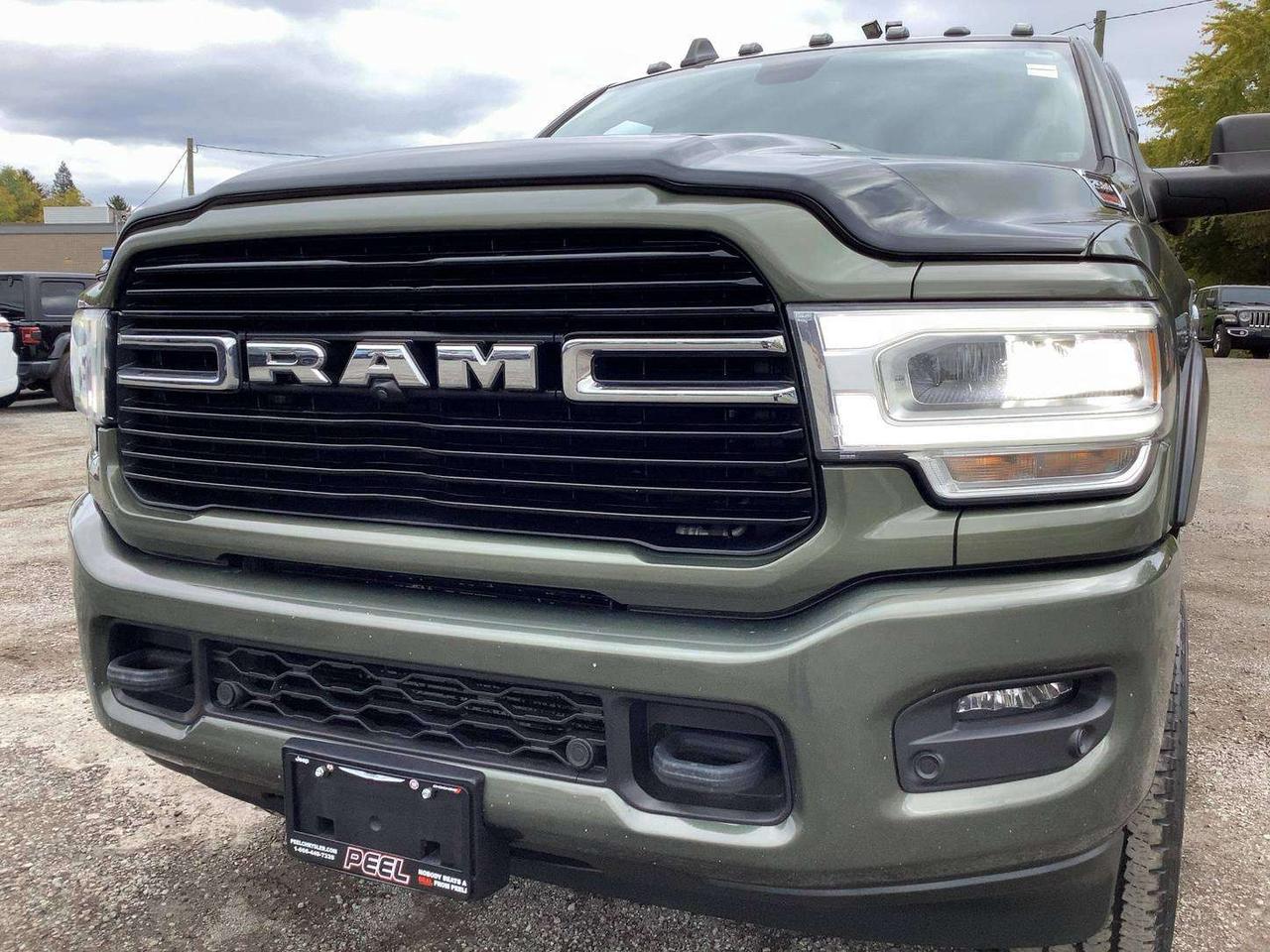 2021 RAM 2500 Big Horn Sport 6.7L | Level B | Tow Pkg | 4X4 Photo