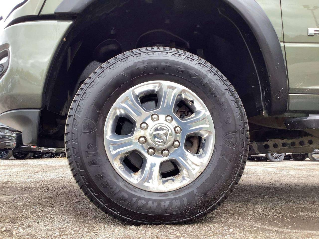 2021 RAM 2500 Big Horn Sport 6.7L | Level B | Tow Pkg | 4X4 Photo
