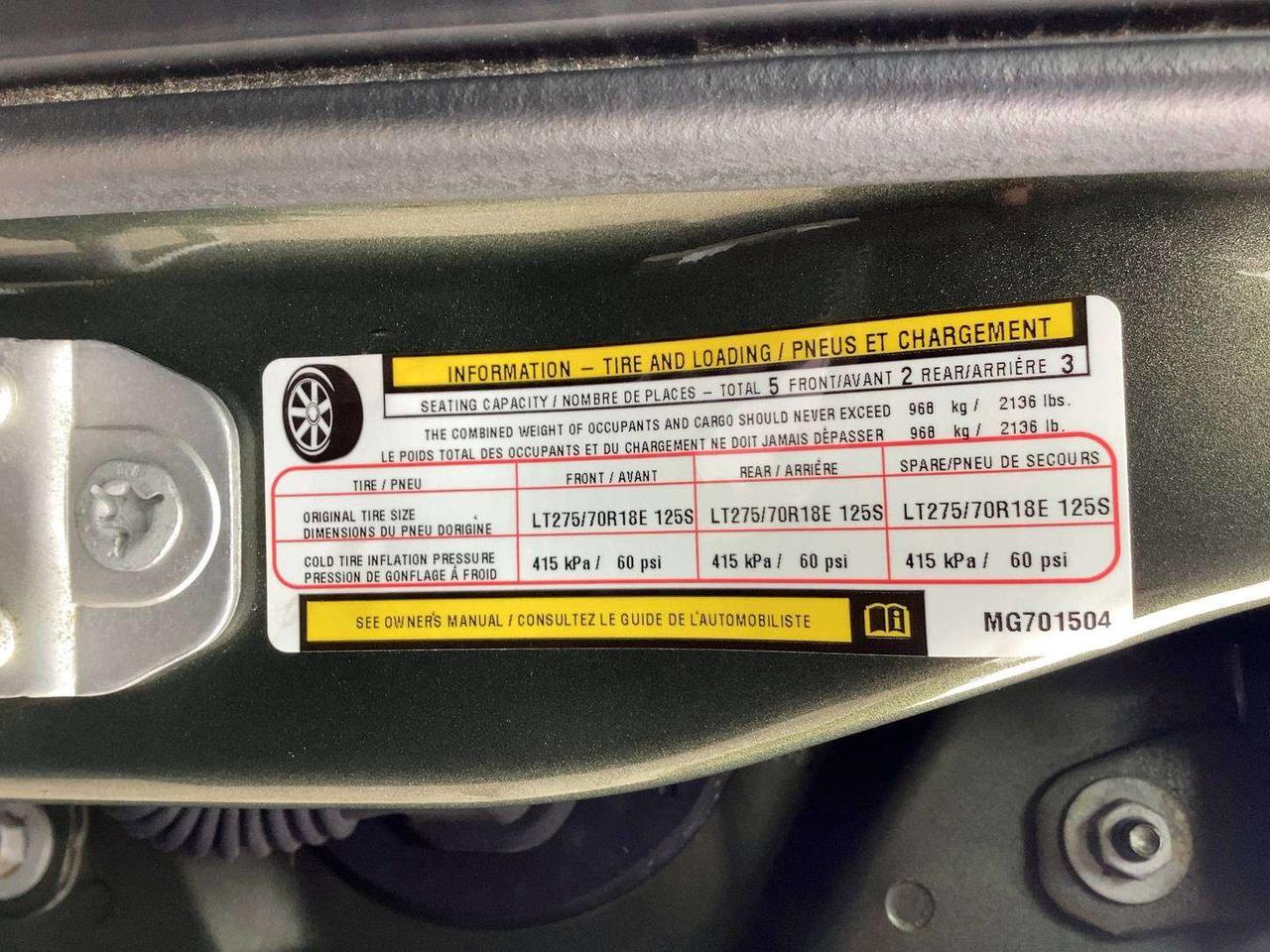 2021 RAM 2500 Big Horn Sport 6.7L | Level B | Tow Pkg | 4X4 Photo