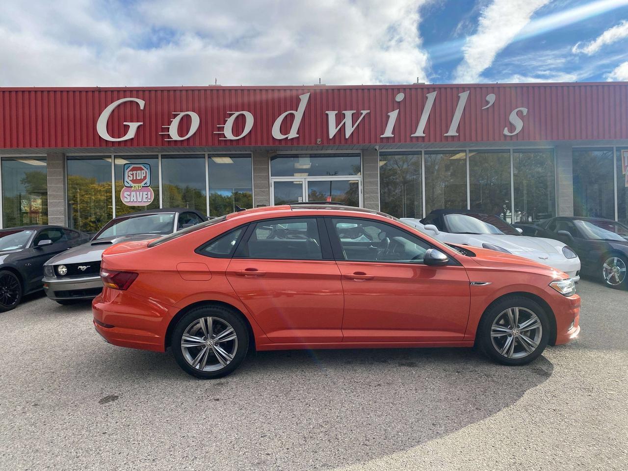 2019 Volkswagen Jetta 