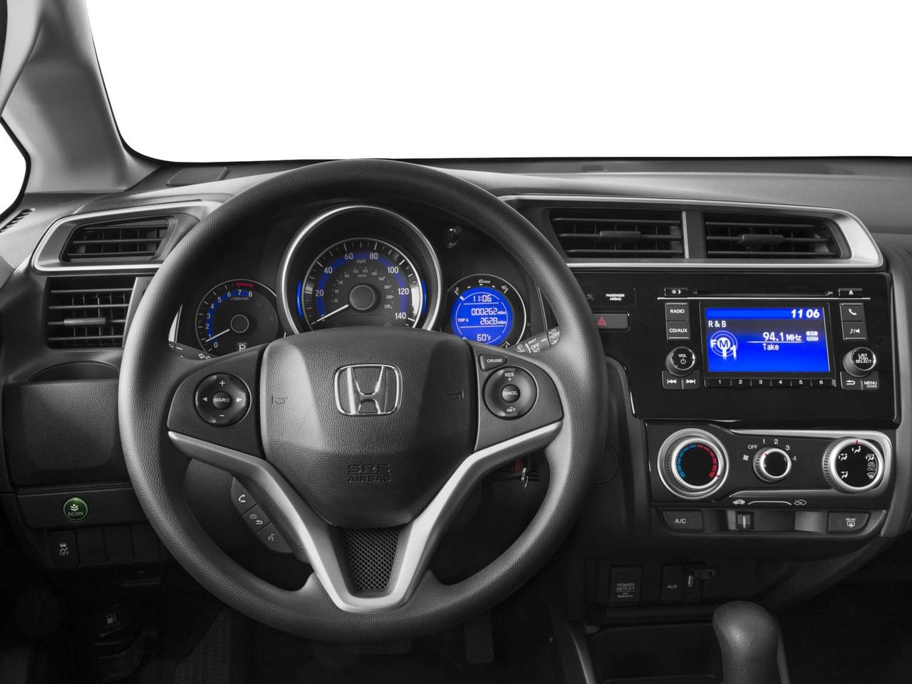 2015 Honda Fit LX Photo