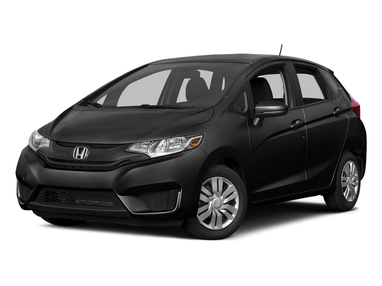 2015 Honda Fit LX Photo