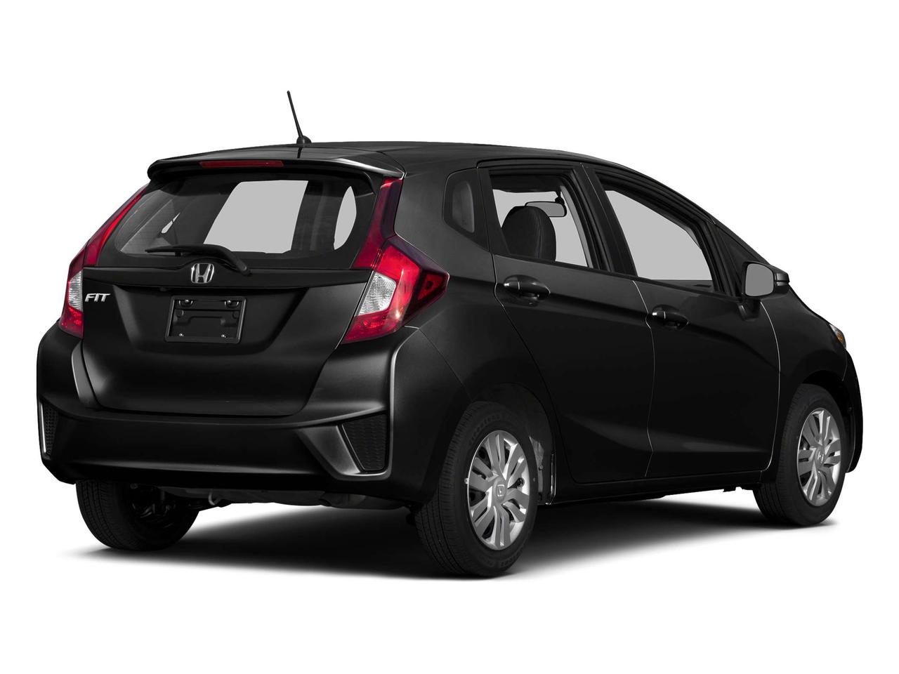 2015 Honda Fit LX Photo