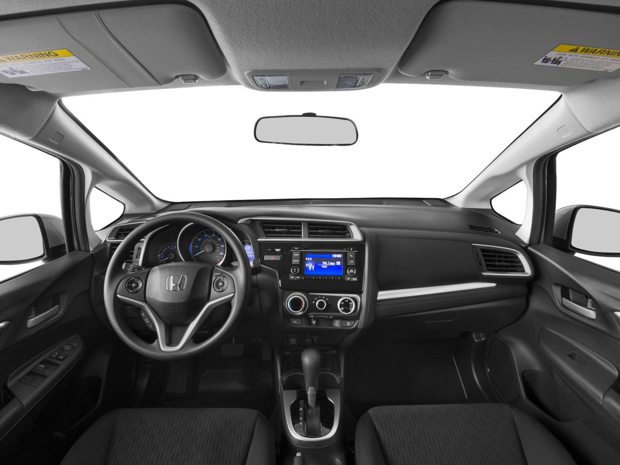 2015 Honda Fit LX Photo