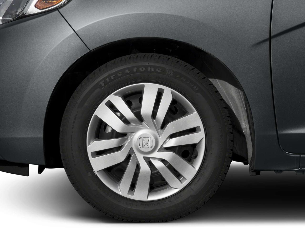 2015 Honda Fit LX Photo