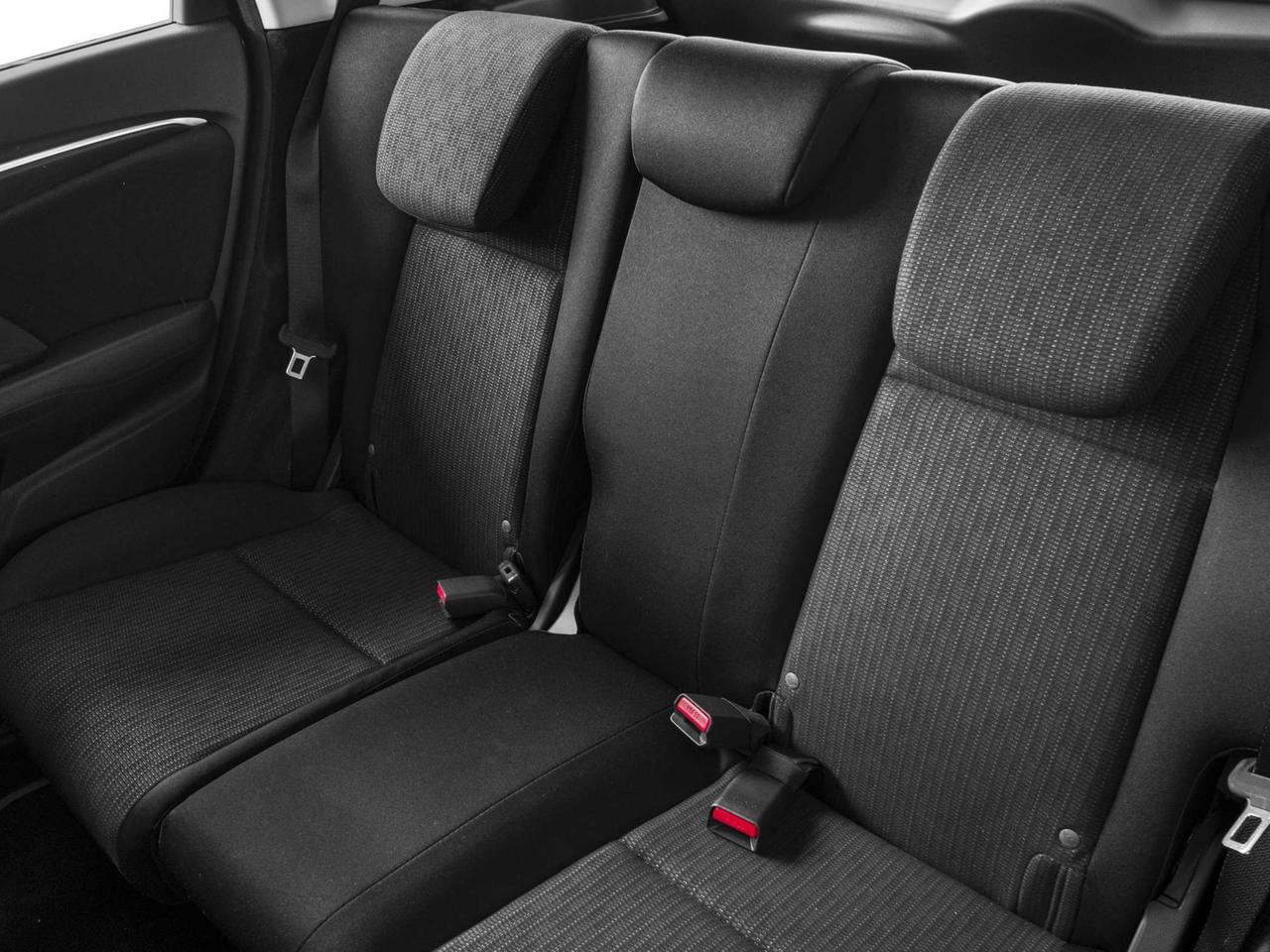 2015 Honda Fit LX Photo