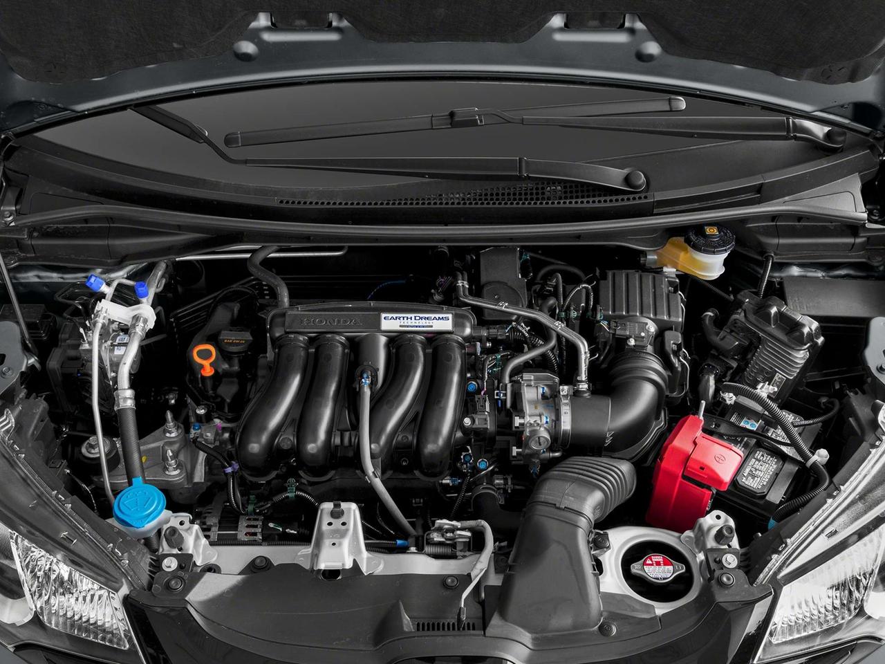 2015 Honda Fit LX Photo