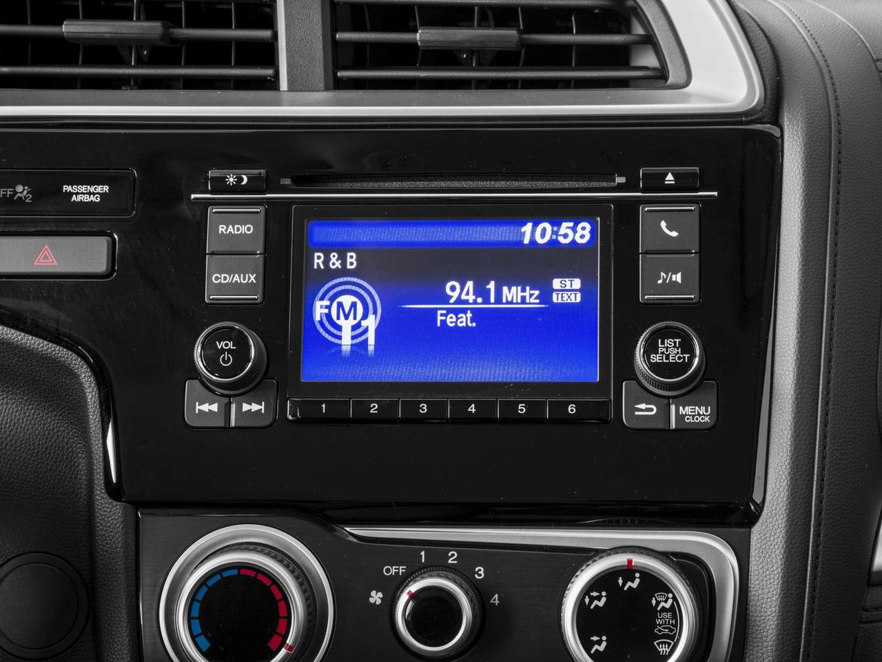 2015 Honda Fit LX Photo