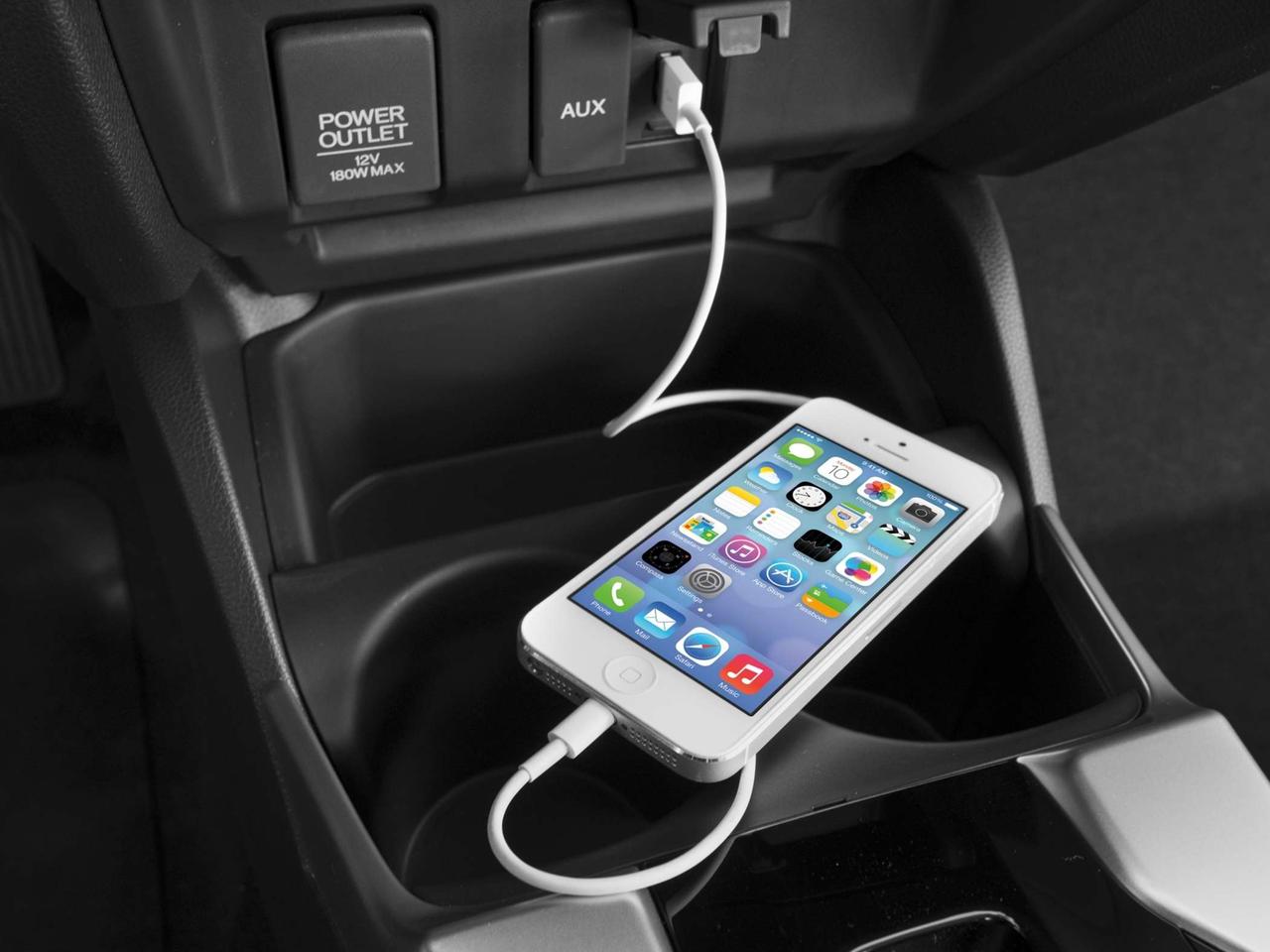 2015 Honda Fit LX Photo