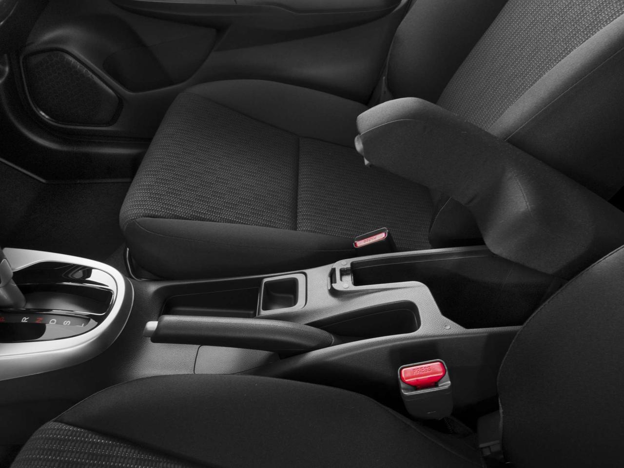 2015 Honda Fit LX Photo
