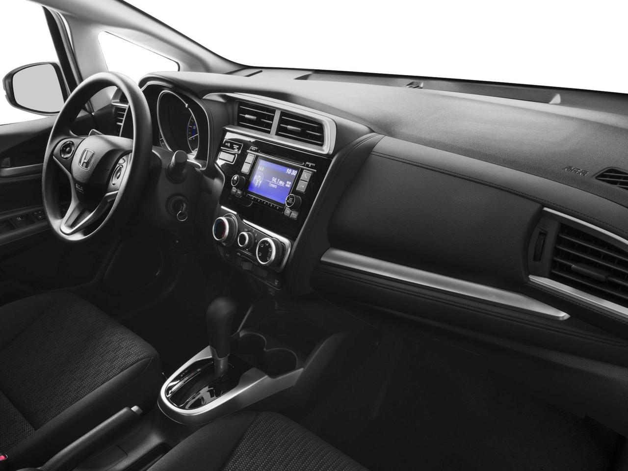 2015 Honda Fit LX Photo