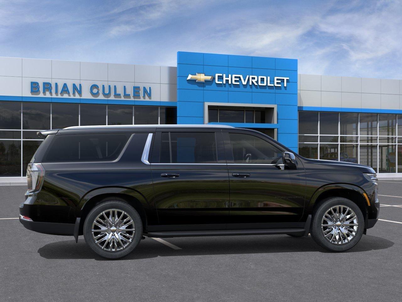 2027 Chevrolet Suburban LT 4WD 4dr LT Photo