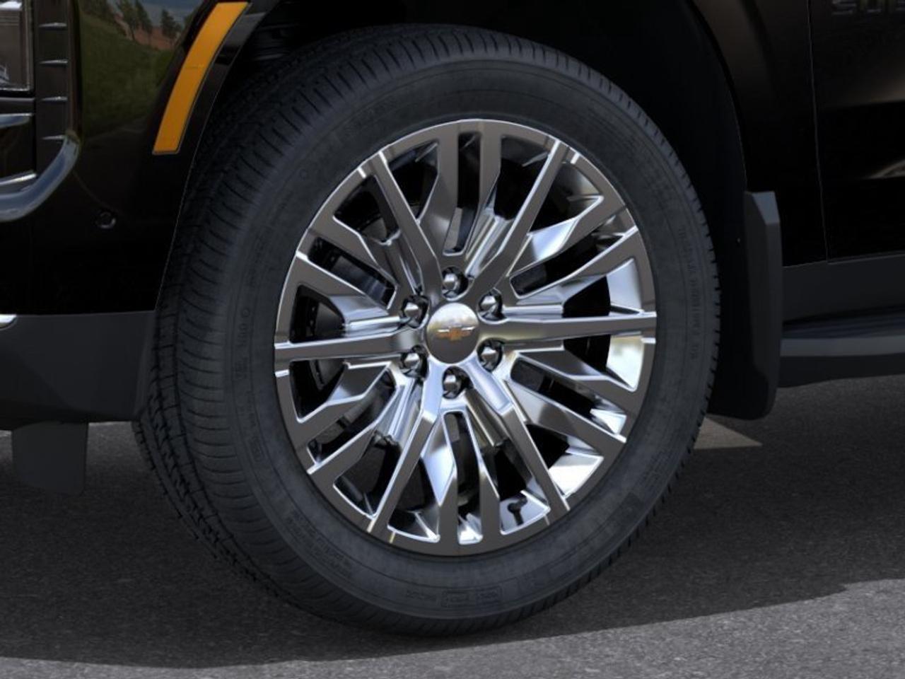 2027 Chevrolet Suburban LT 4WD 4dr LT Photo