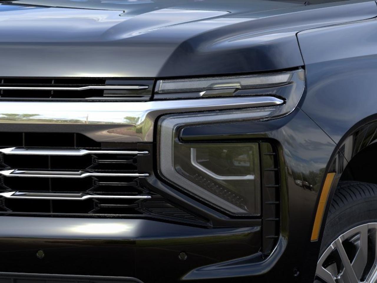 2027 Chevrolet Suburban LT 4WD 4dr LT Photo