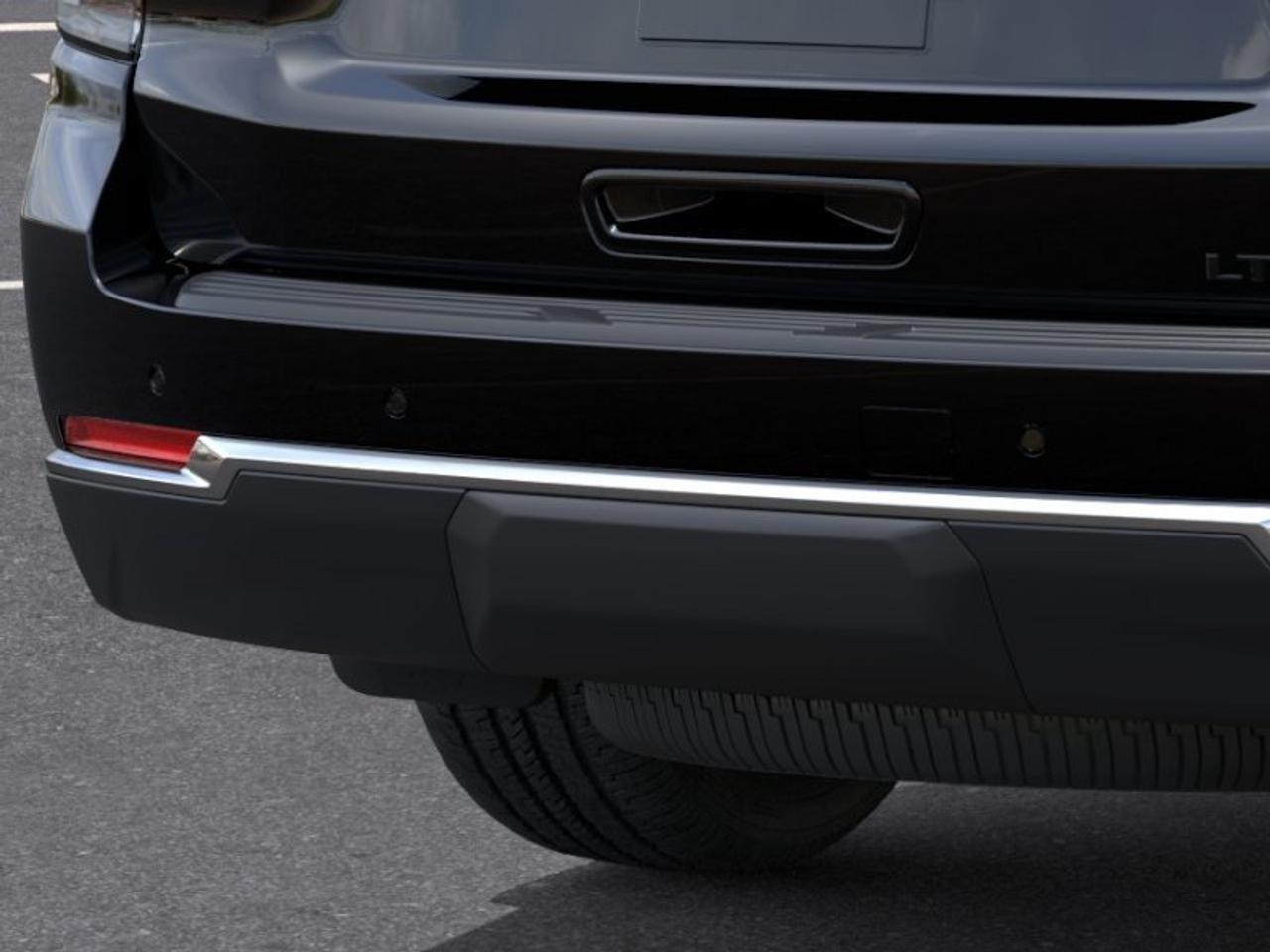 2027 Chevrolet Suburban LT 4WD 4dr LT Photo