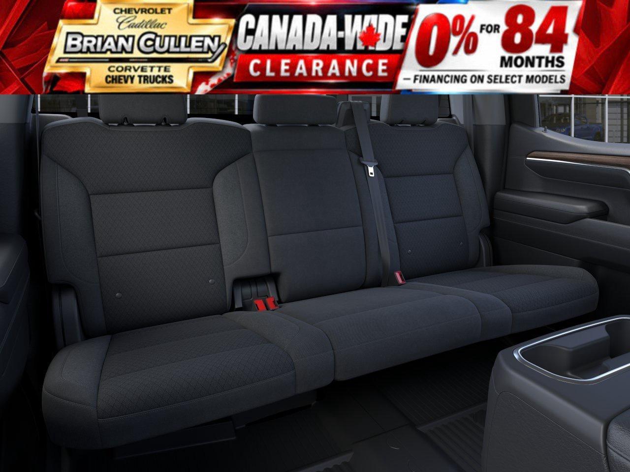 2026 Chevrolet Silverado 1500 LT Crew Cab Short Box 4-Wheel Drive LT Photo