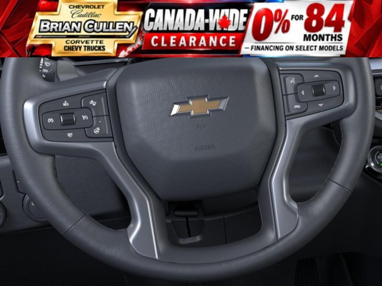 2026 Chevrolet Silverado 1500 LT Crew Cab Short Box 4-Wheel Drive LT Photo