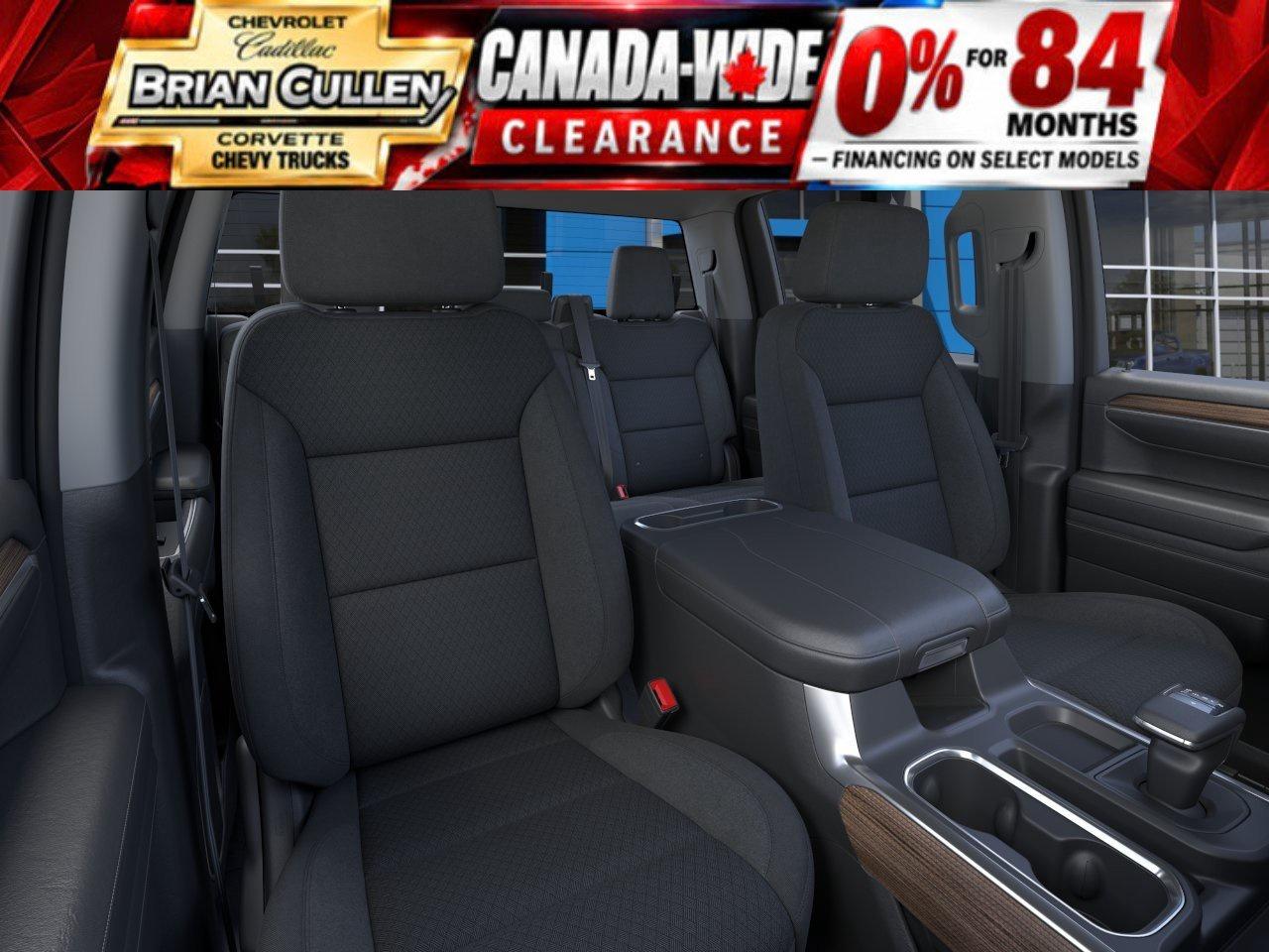 2026 Chevrolet Silverado 1500 LT Crew Cab Short Box 4-Wheel Drive LT Photo