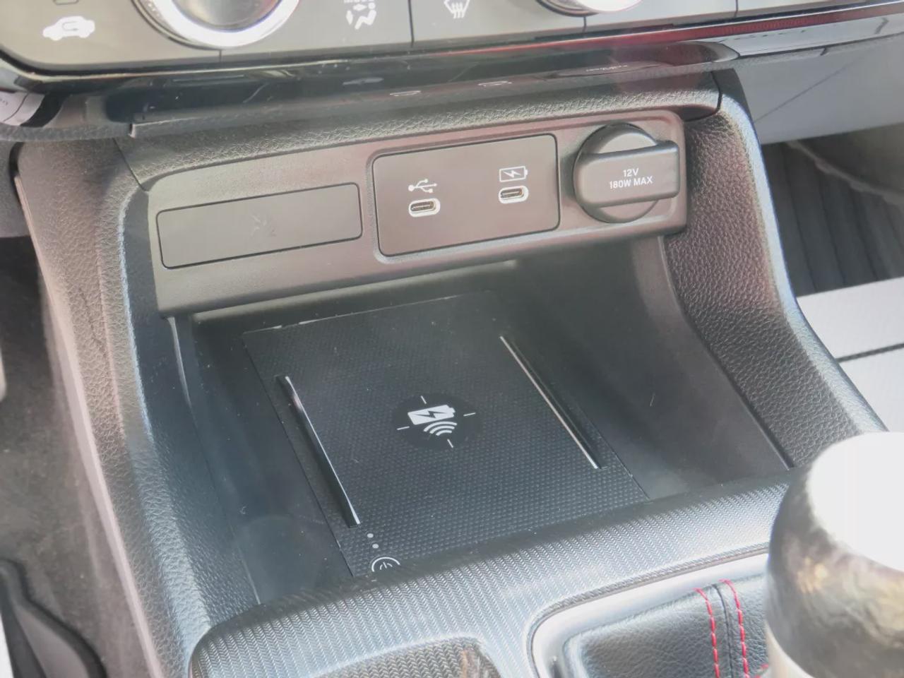 2025 Honda Civic SI Sedan Si | LOW KMS | FWD | Manual | Alloy Wheels | Sport Seats | Heated Front & Rear Seats | Heated Steering Wheel | Climate Control | Sunroof | Touchscreen Display | Wireless Apple CarPlay & Android Auto | Google Built-In | Bluetooth | Wireless Phone  Photo