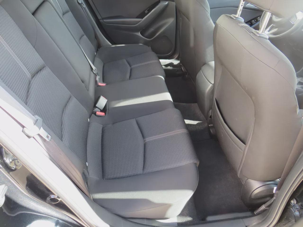 2017 Mazda MAZDA3 GS | LOW KMS | FWD | Automatic | Alloy Wheels | Heated Seats | Heated Steering Wheel | Air Conditioning | Touchscreen Display | Bluetooth | Back-Up Camera | Blind Spot Monitor | Cruise Control | Rain-Sensing Wipers |  Heated Power Mirrors Photo