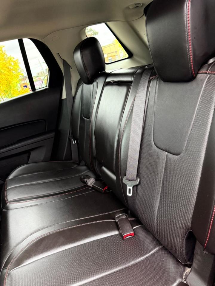2014 GMC Terrain SLT-1 All-wheel Drive Sport Utility Automatic Photo
