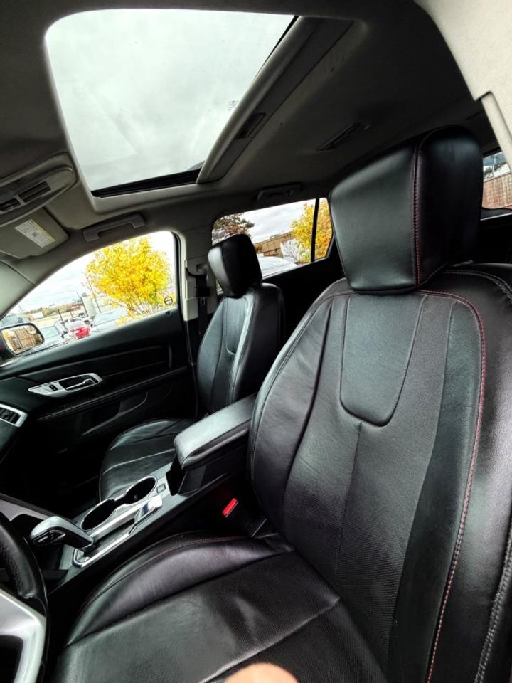 2014 GMC Terrain SLT-1 All-wheel Drive Sport Utility Automatic Photo