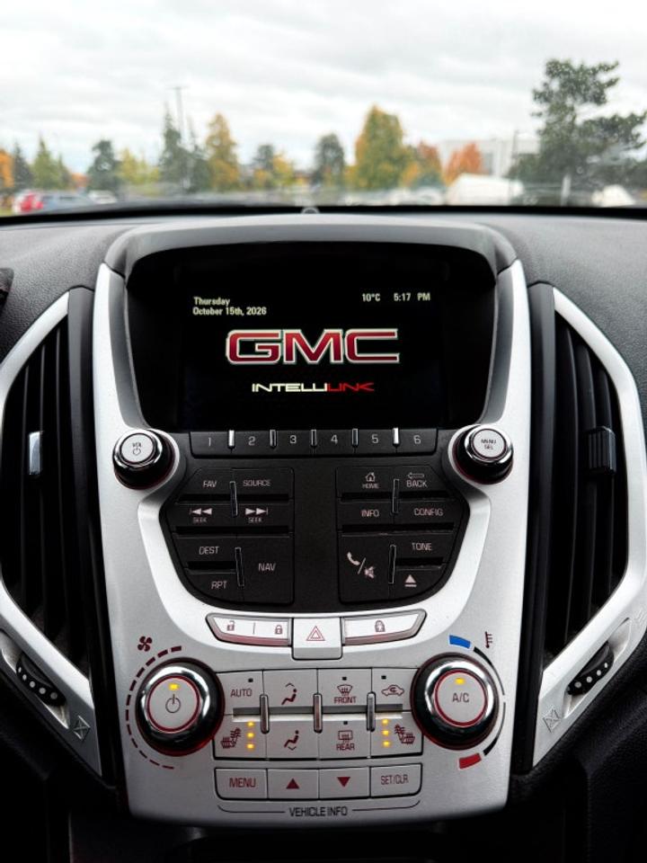 2014 GMC Terrain SLT-1 All-wheel Drive Sport Utility Automatic Photo