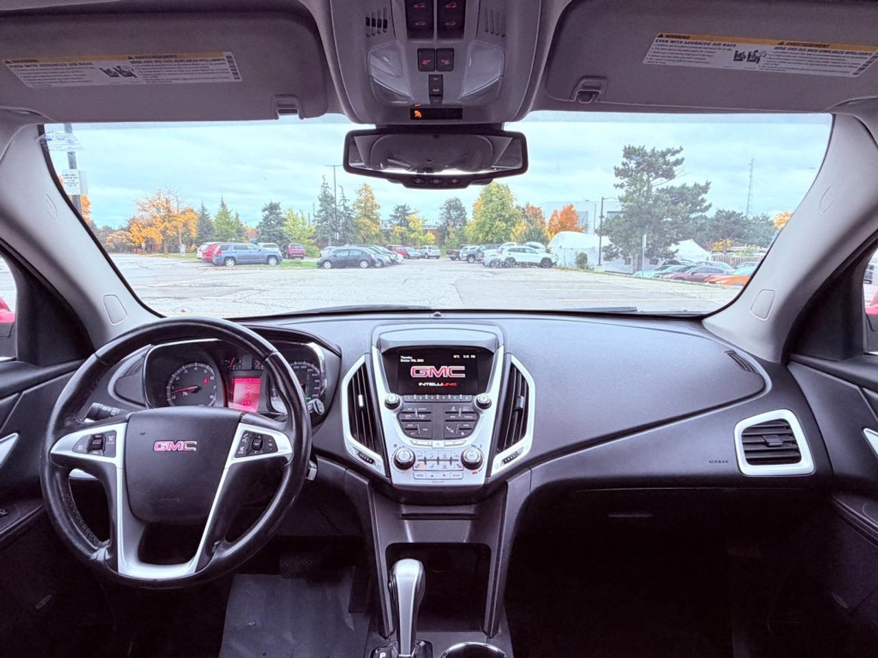 2014 GMC Terrain SLT-1 All-wheel Drive Sport Utility Automatic Photo