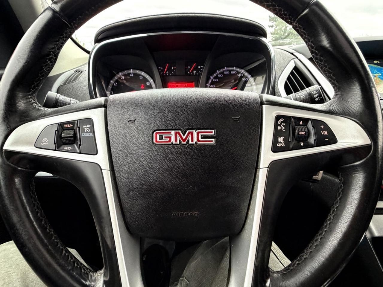 2014 GMC Terrain SLT-1 All-wheel Drive Sport Utility Automatic Photo