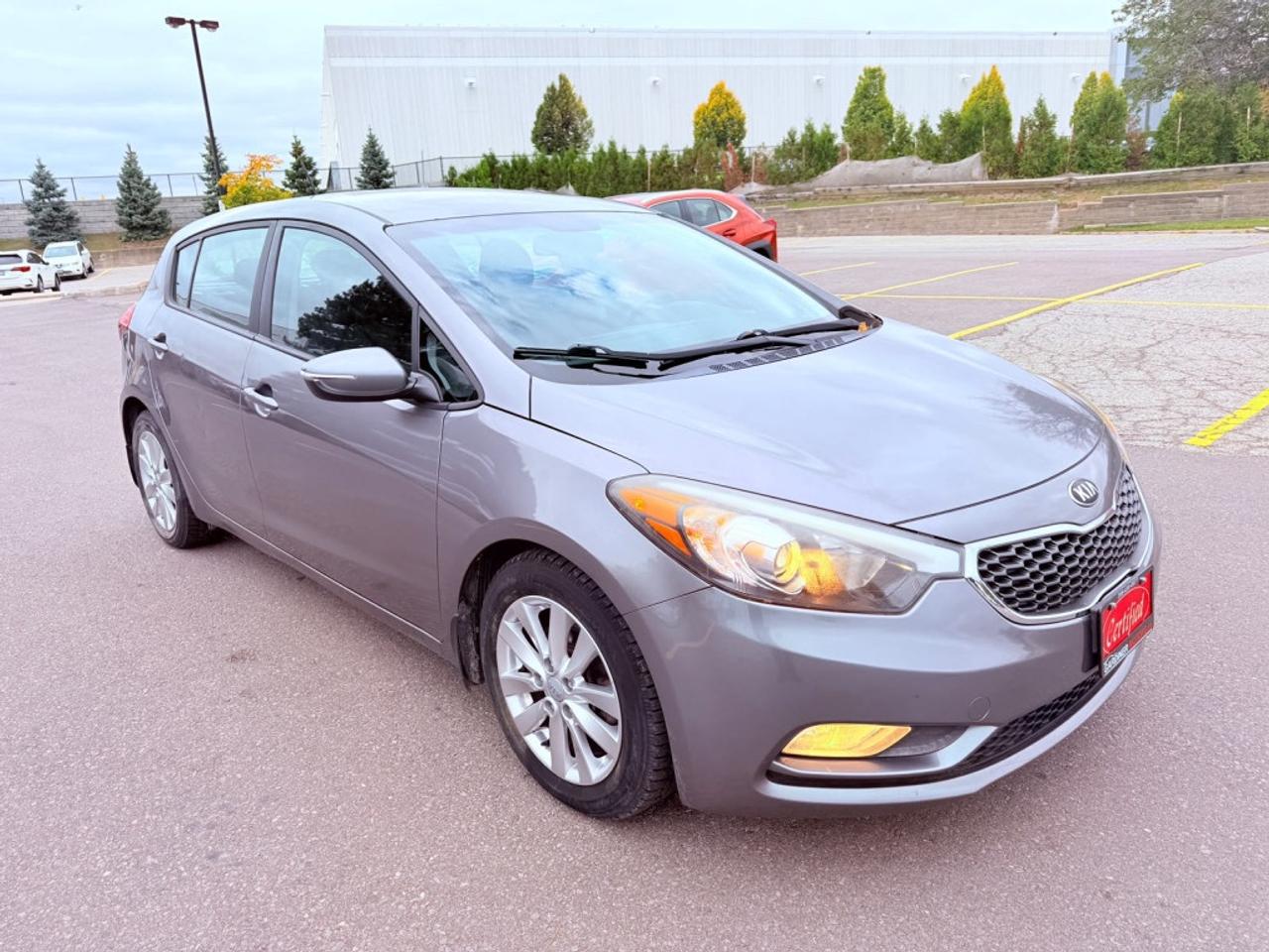 2016 Kia Forte 4dr Sedan Automatic EX SE Photo