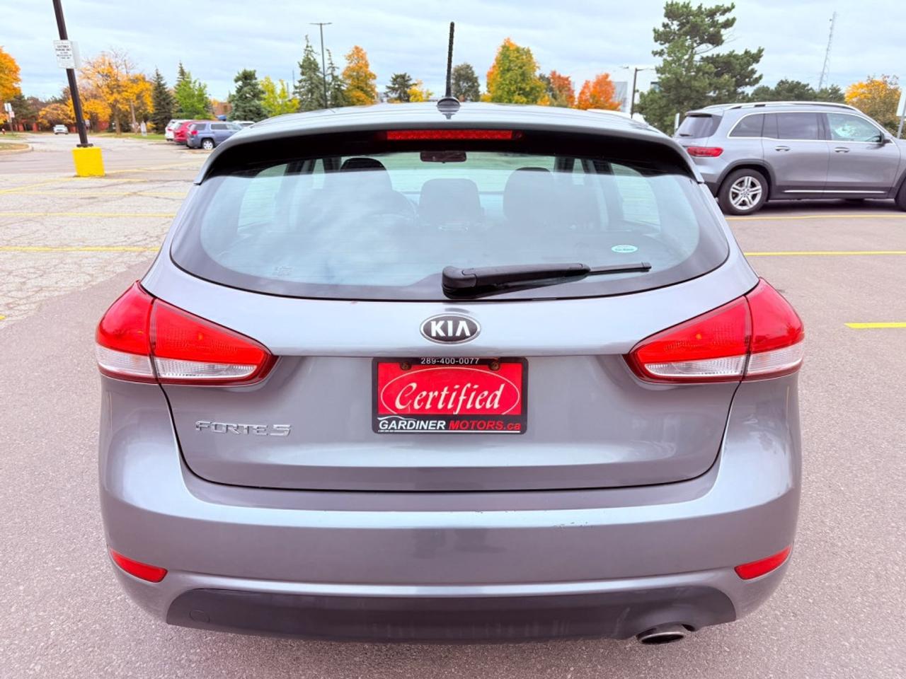 2016 Kia Forte 4dr Sedan Automatic EX SE Photo
