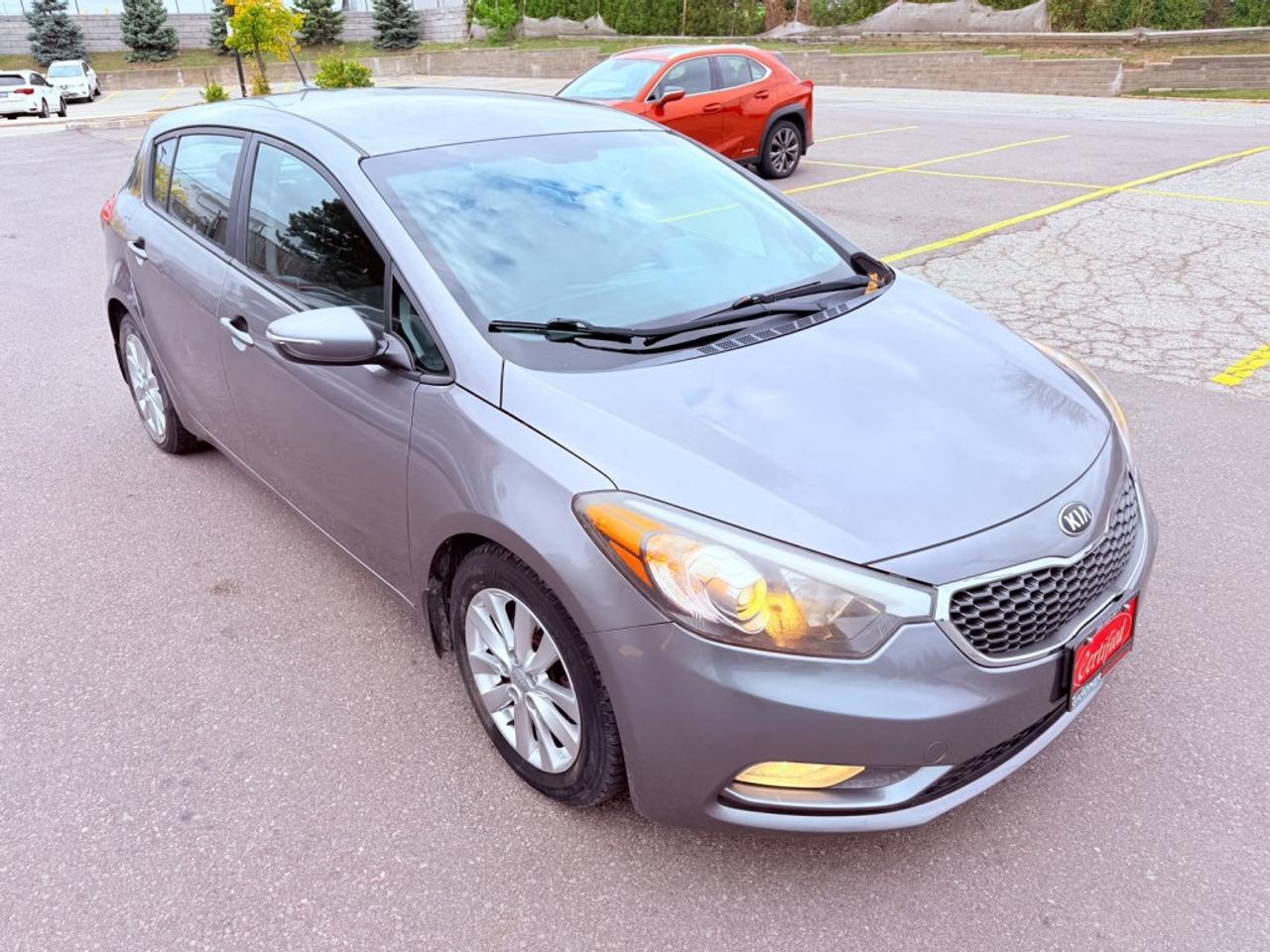 2016 Kia Forte 4dr Sedan Automatic EX SE Photo