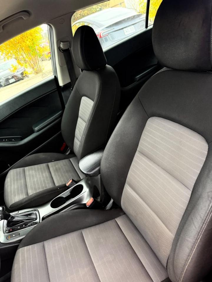 2016 Kia Forte 4dr Sedan Automatic EX SE Photo