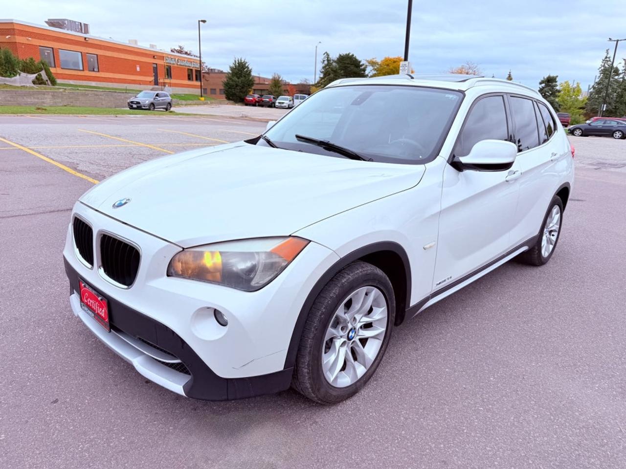 2012 BMW X1 xDrive28i Photo0