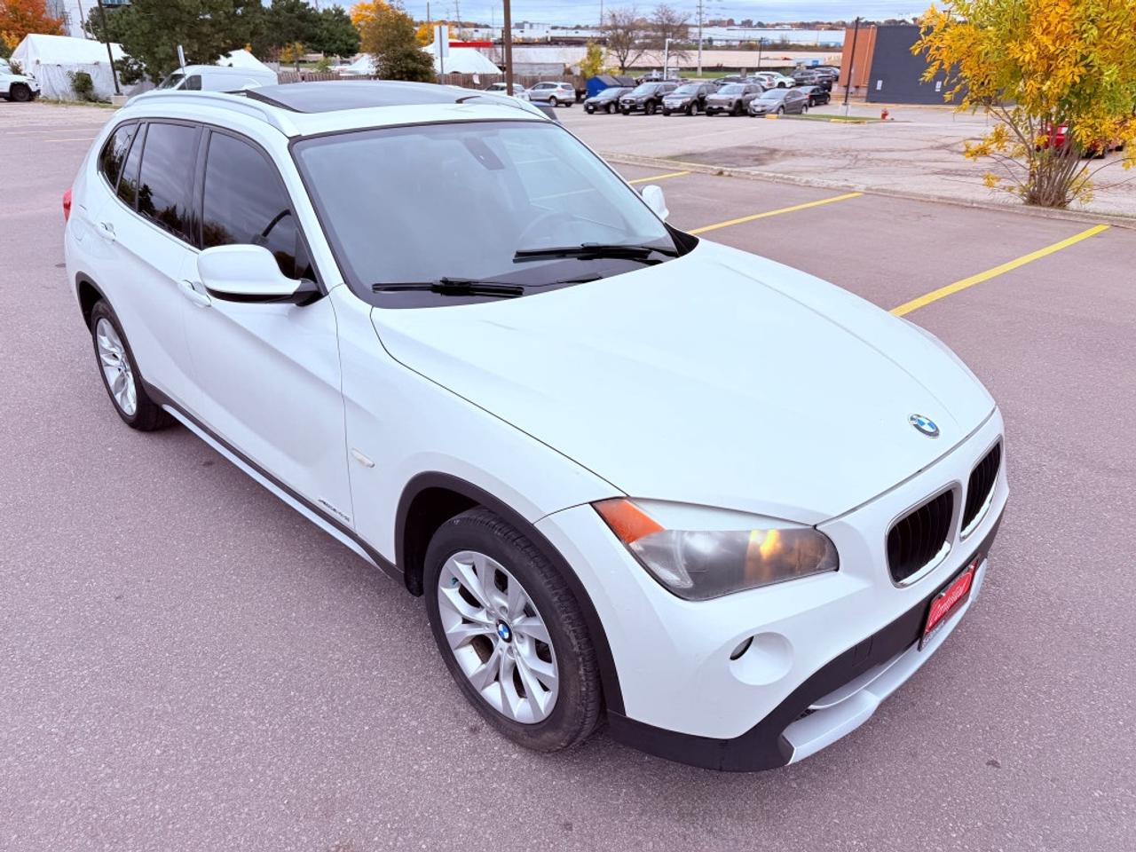 2012 BMW X1 xDrive28i Photo