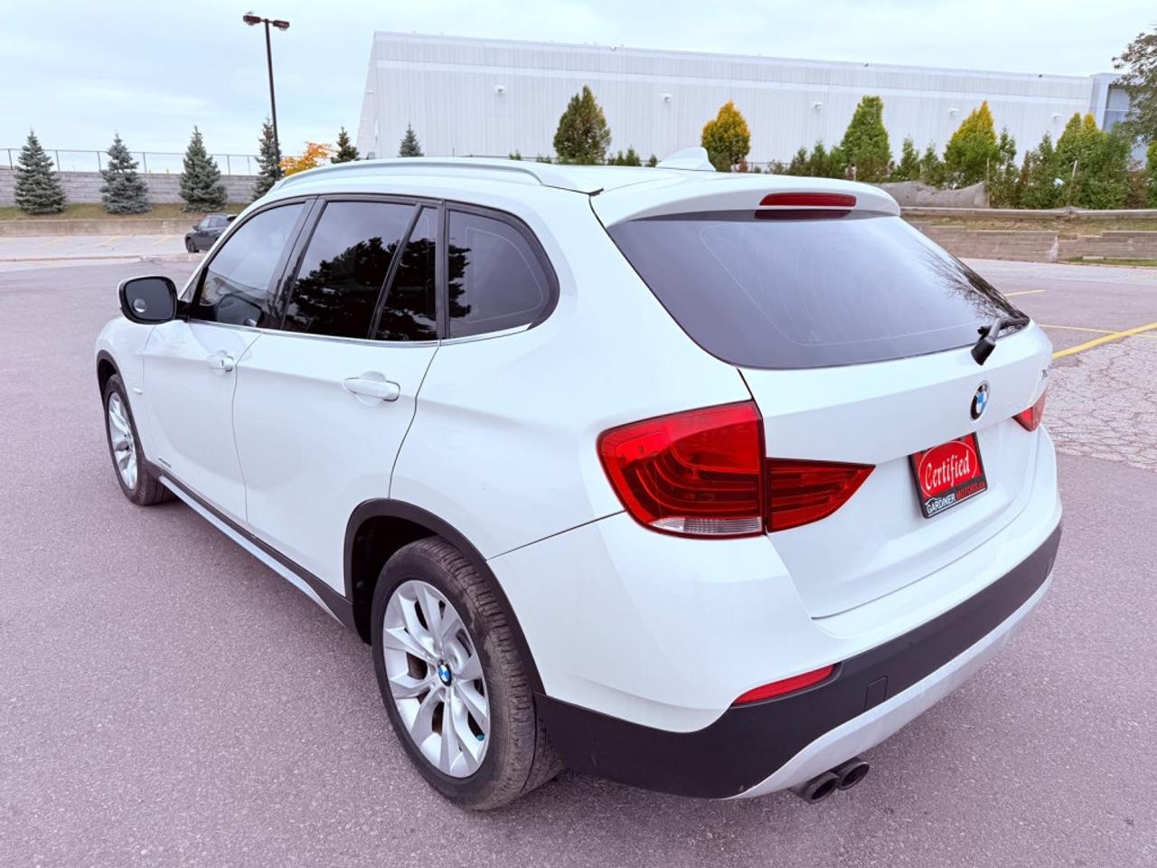 2012 BMW X1 xDrive28i Photo4