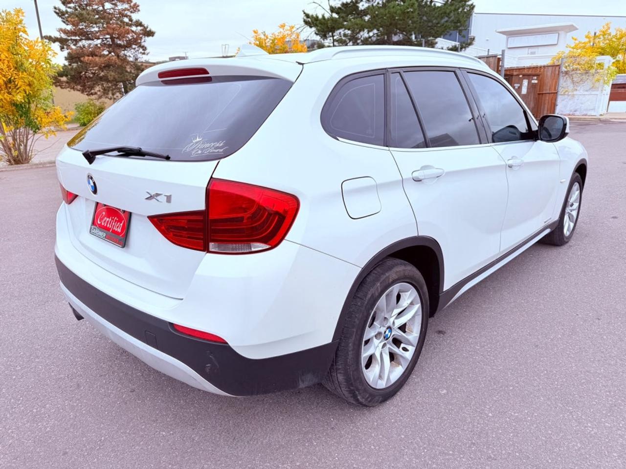 2012 BMW X1 xDrive28i Photo