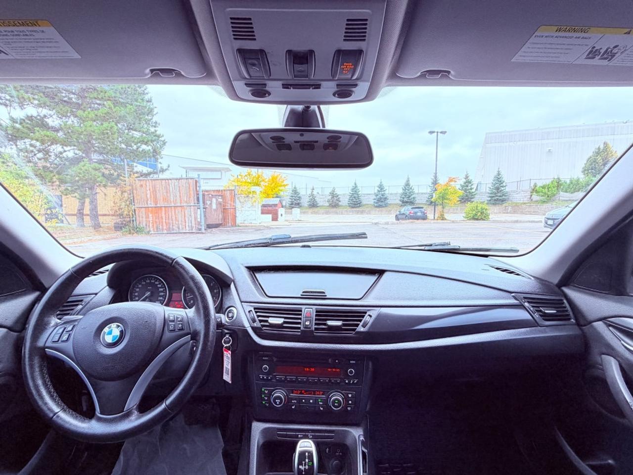 2012 BMW X1 xDrive28i Photo