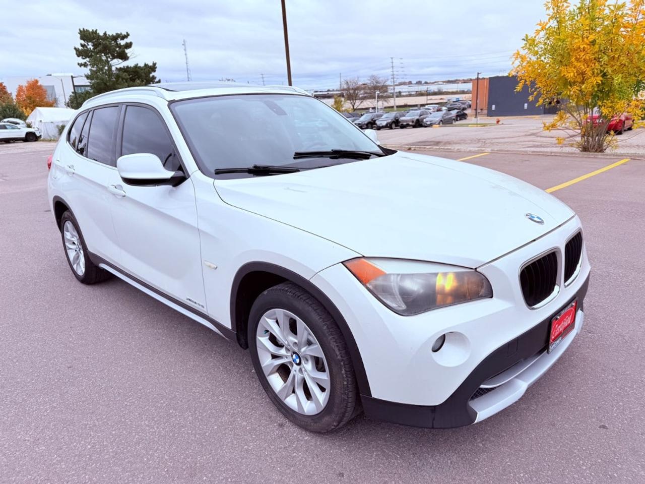 2012 BMW X1 xDrive28i Photo