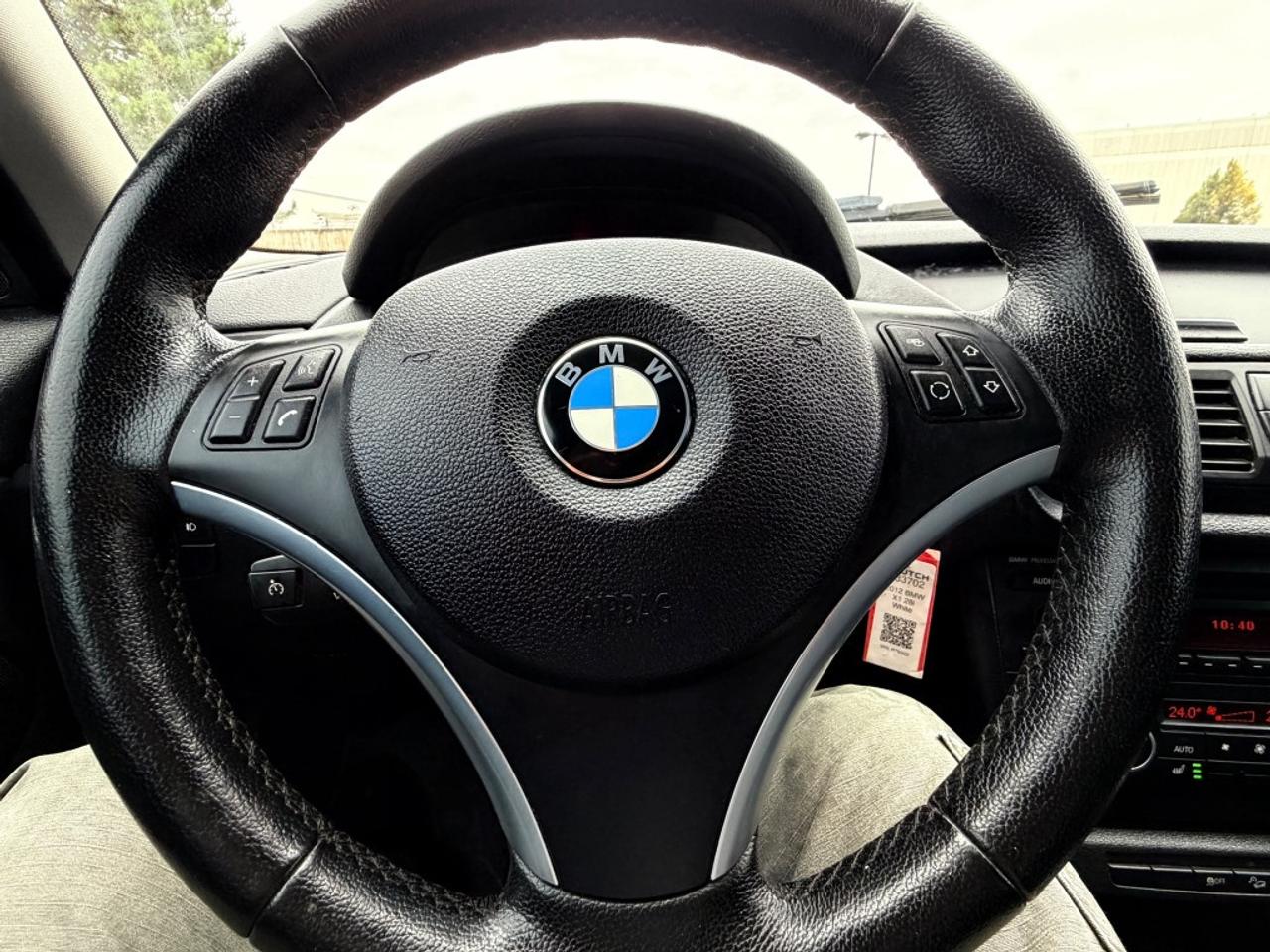 2012 BMW X1 xDrive28i Photo