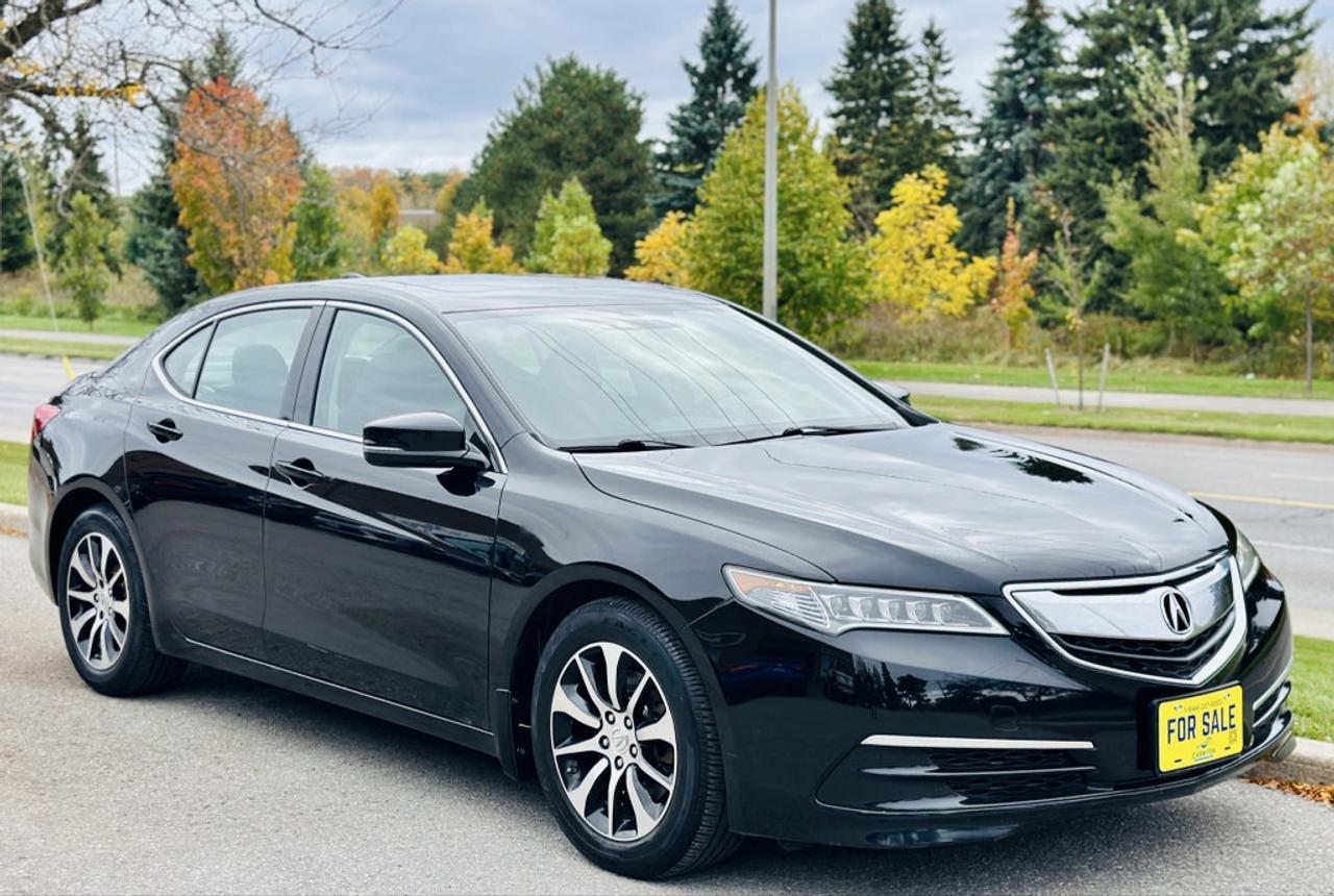 2017 Acura TLX FWD Photo