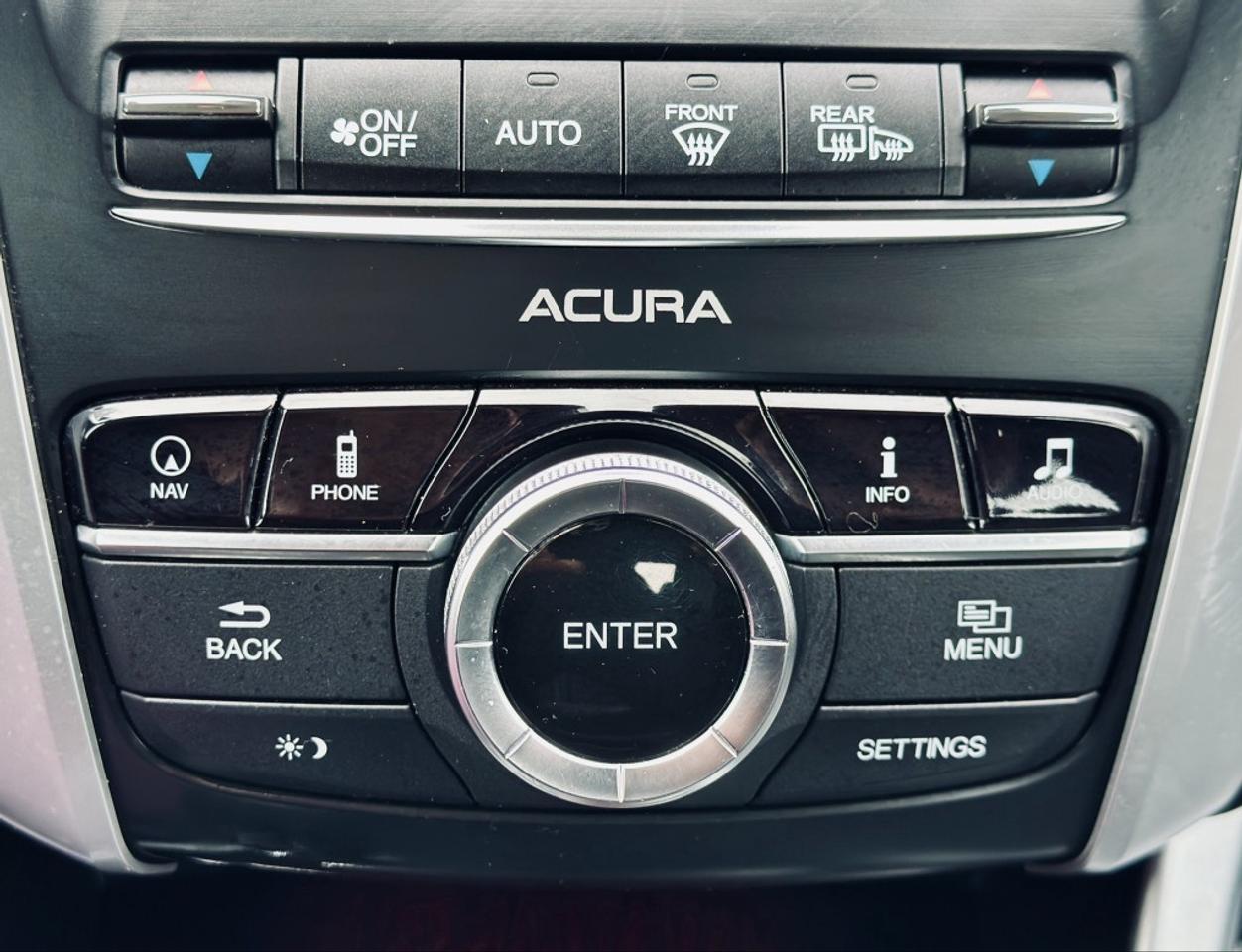 2017 Acura TLX FWD Photo