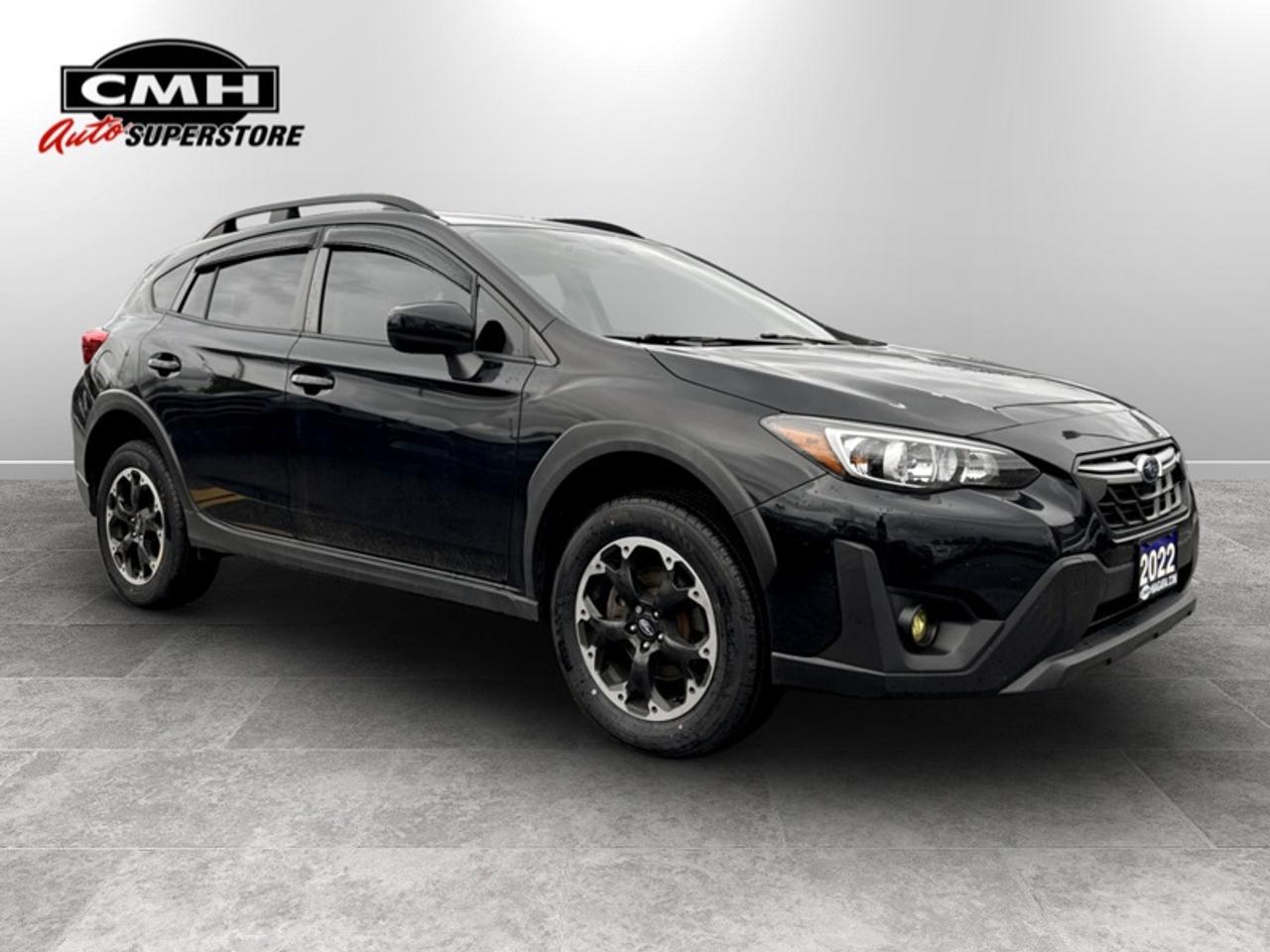 2022 Subaru XV Crosstrek Touring w/EyeSight®  **LOW MILEAGE** Photo4