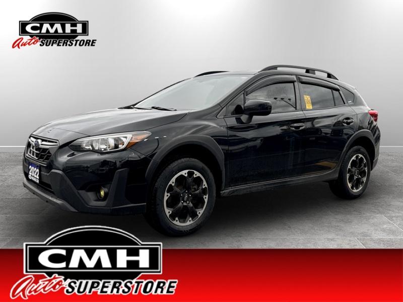 2022 Subaru XV Crosstrek
