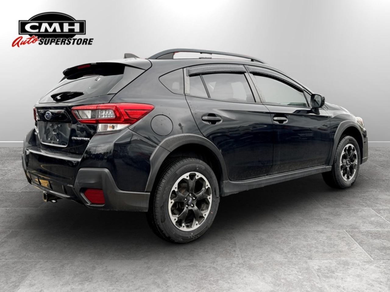 2022 Subaru XV Crosstrek Touring w/EyeSight® Photo